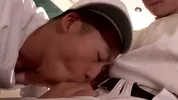 Eine Entwicklungsklasse voller Männer