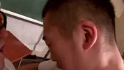 Eine Entwicklungsklasse voller Männer