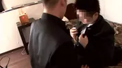 Eine Entwicklungsklasse voller Männer