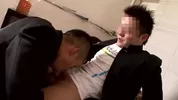 Eine Entwicklungsklasse voller Männer