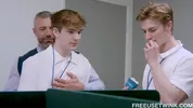 Cole Connor, Nicholas Michaels - Sexerance Part 2 FreeUse My Innie