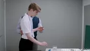 Cole Connor, Nicholas Michaels - Sexerance Part 2 FreeUse My Innie