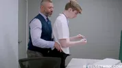 Cole Connor, Nicholas Michaels - Sexerance Part 2 FreeUse My Innie