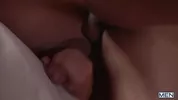 Il capo scopa il ragazzo muscoloso in affitto