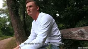 Gay fucks Heartbreaking straight