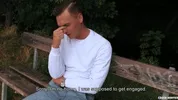 Gay fucks Heartbreaking straight