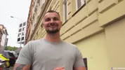 Met This Beefed-up Dude Right In The Streets