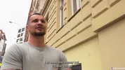 Met This Beefed-up Dude Right In The Streets