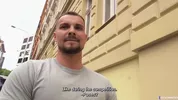Met This Beefed-up Dude Right In The Streets