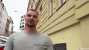 Met This Beefed-up Dude Right In The Streets