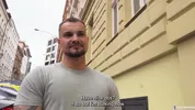 Met This Beefed-up Dude Right In The Streets