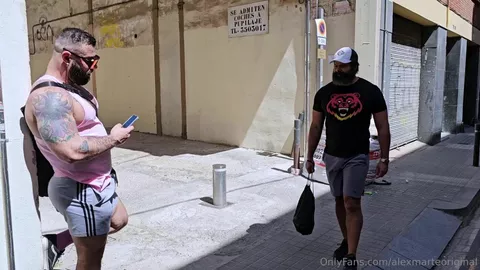 Alex Marte & Oscar Bear – Flip Fuck