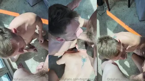 3Way Geile Kerle haben Spaß