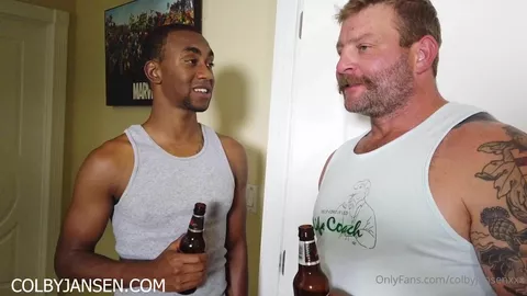 Bucky Wright e Colby Jansen