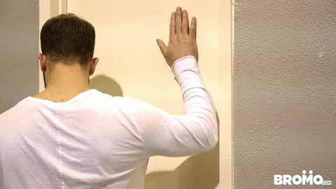 Open Door Open Ass Brad Powers Jay Austin