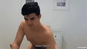 Me encanta mi nuevo novio adolescente