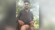 Desi Guy nudo nel bosco parte 3