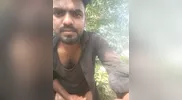 Desi Guy nude in the woods part 4