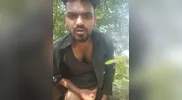 Desi Guy nude in the woods part 4