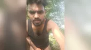 Desi Guy nude in the woods part 4