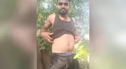 Desi Guy nude in the woods part 4
