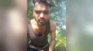 Desi Guy nudo nel bosco parte 5