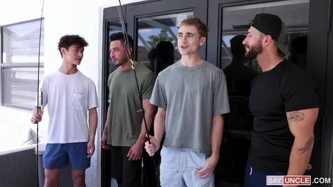 Je peux aider ton beau-fils à se sentir mieux