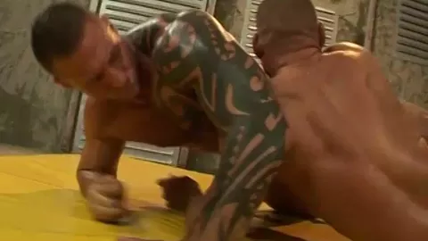 Chris Stone vs Zsolt