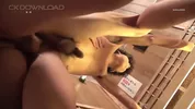 Pegação suada na sauna