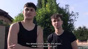 Cazador Checo 795 : Denny, Bruno Baxter, Dominik