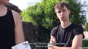 Cazador Checo 795 : Denny, Bruno Baxter, Dominik