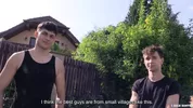 Cazador Checo 795 : Denny, Bruno Baxter, Dominik