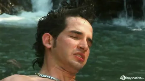 Boys Nation — Andre & Felix Flip Fuck