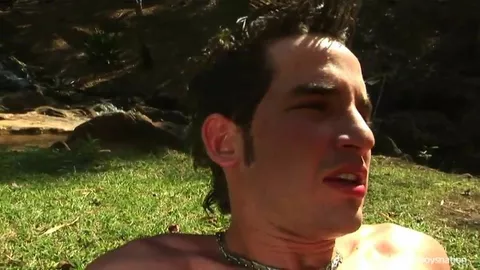 Boys Nation — Andre & Felix en flip fuck