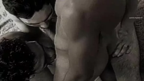 Pornô gay black clássico