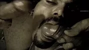 Classic porno gay black