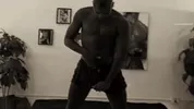 Classic porno gay black
