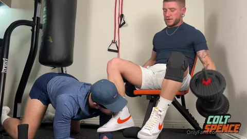 Willkommen in Colt's Gym - Folge 1