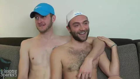 Toby Knight & Dakota Long BAREBACK em Asheville