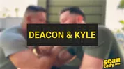Deacon fode Kyle Denton