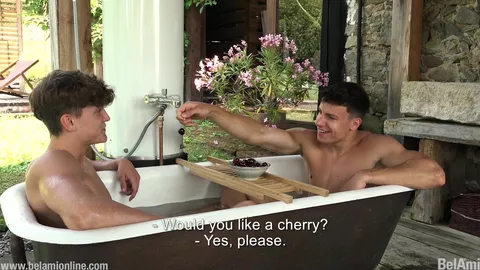 Billy Coogan y Shane Mendes