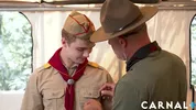 Pote de tente SCOUT JAMES Épisode. 1