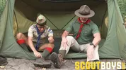 SCOUT MILO Capítulo 2 - Montar uma tenda