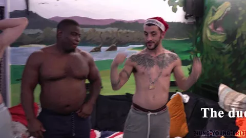 AMICI SPORCIZIA NATALIZIA CREAMPIE BB ALLEVAMENTO