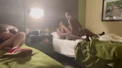Freaky Foursome Hotel