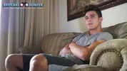 Heterosexual Chico Primera Vez Cum Con Gay