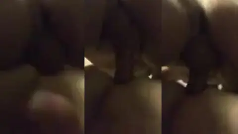 Scopata in un buco profondo