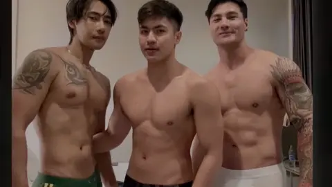 ~quando a vida te dá amigos heterossexuais, aproveita os benefícios~