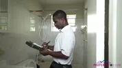 PropertyPOV - Justin Bold - Slutty Black Contractor  Delicius