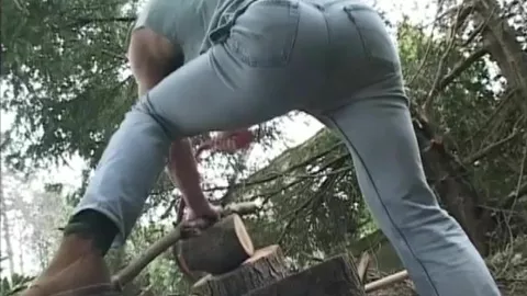 Carlo Cox - 50anni e un grande cazzo dritto